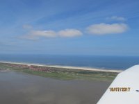 Nordsee 2017 (241)  Juist, aus der Luft